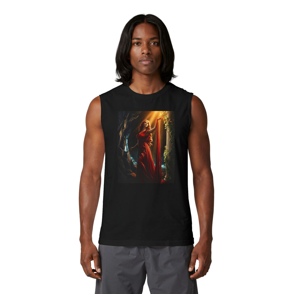 Petals from the Underworld Sleeveless Tank