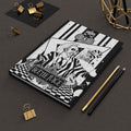 Beetlejuice Beetlejuice Beetlejuice — Lined Notebook