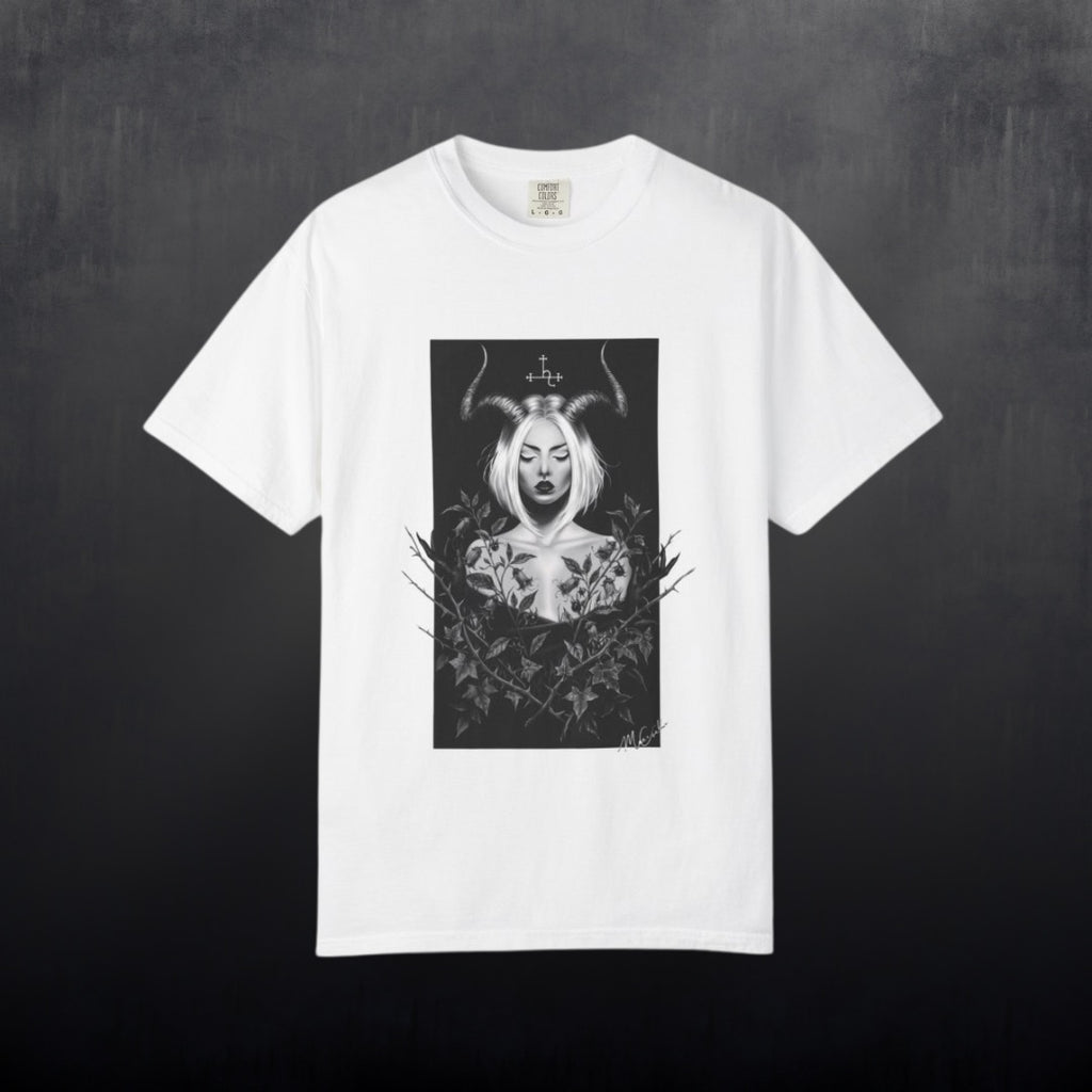Lilith in the Garden Graphic Tee