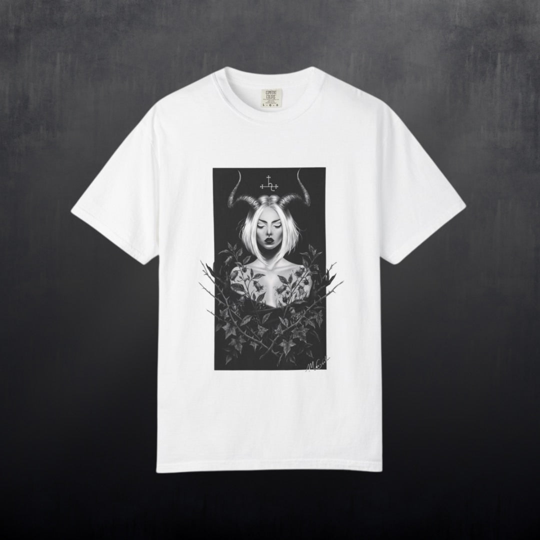 Lilith in the Garden Graphic Tee