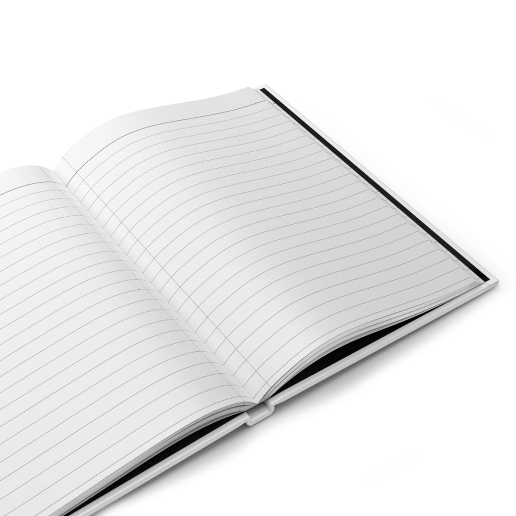 Lilith in the Garden — Lined Notebook