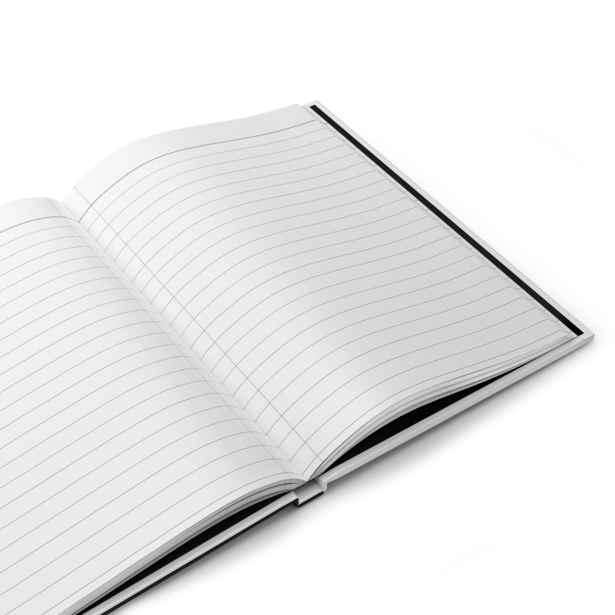 Essence Night Goddess — Lined Notebook