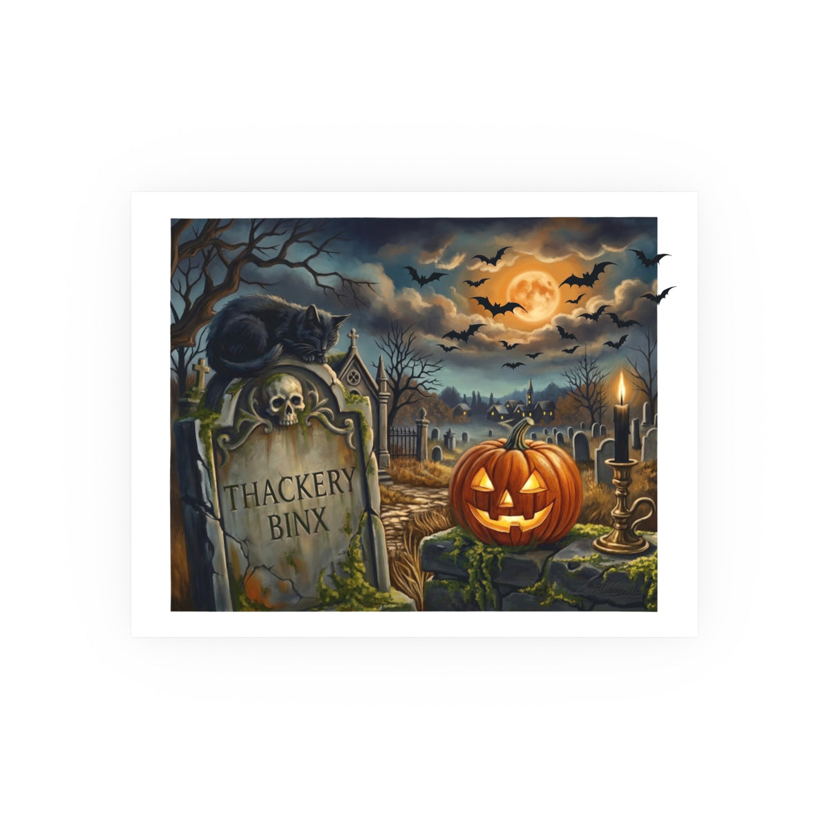 Guardian in Waiting  —  Satin & Archival Matte Fine Art Print