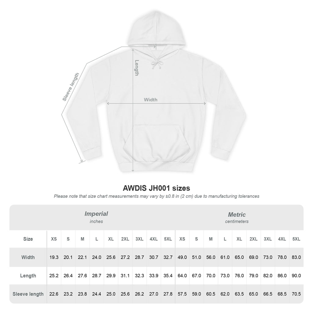 Beetlejuice College Hoodie