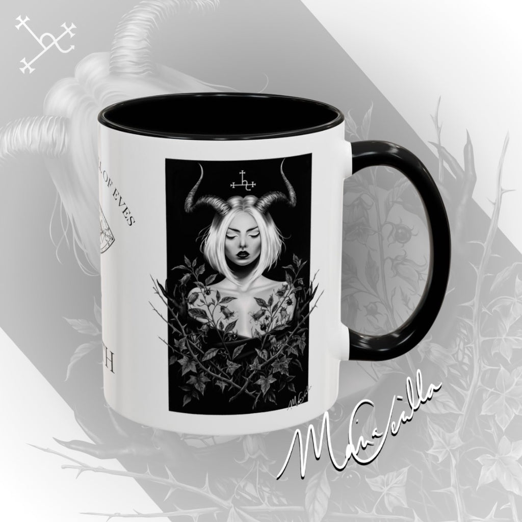 Be A Lilith 11oz Mug - Lilith in the Garden Collection