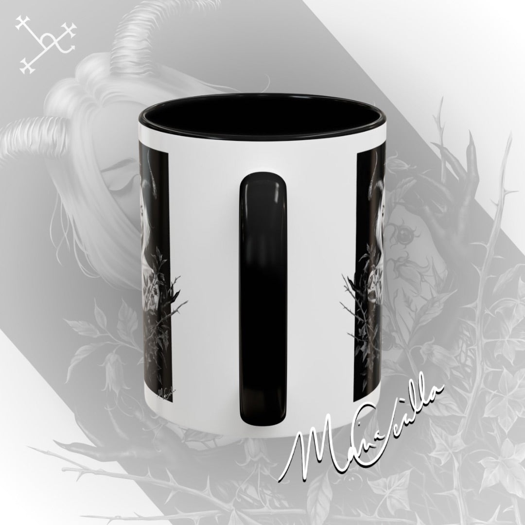 Be A Lilith 11oz Mug - Lilith in the Garden Collection