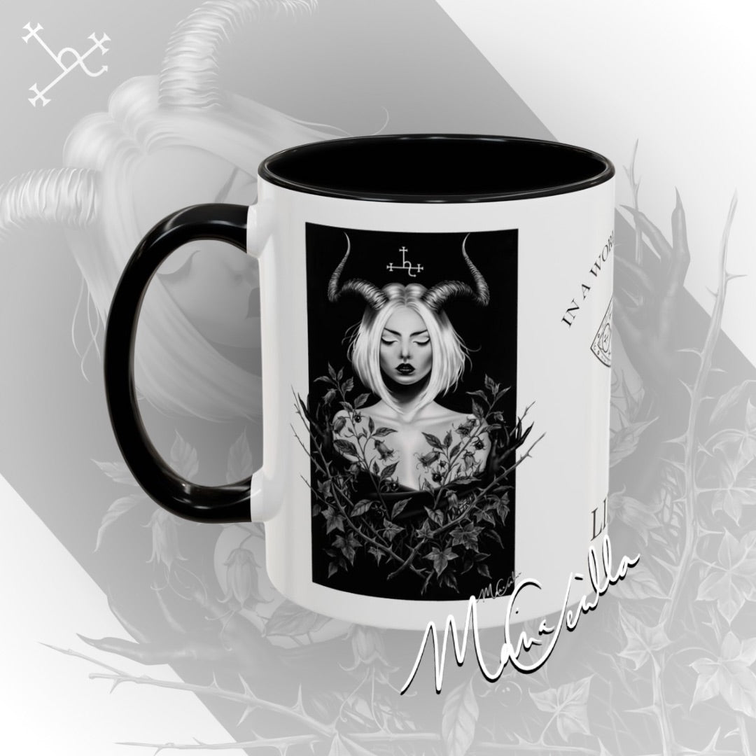 Be A Lilith 11oz Mug - Lilith in the Garden Collection