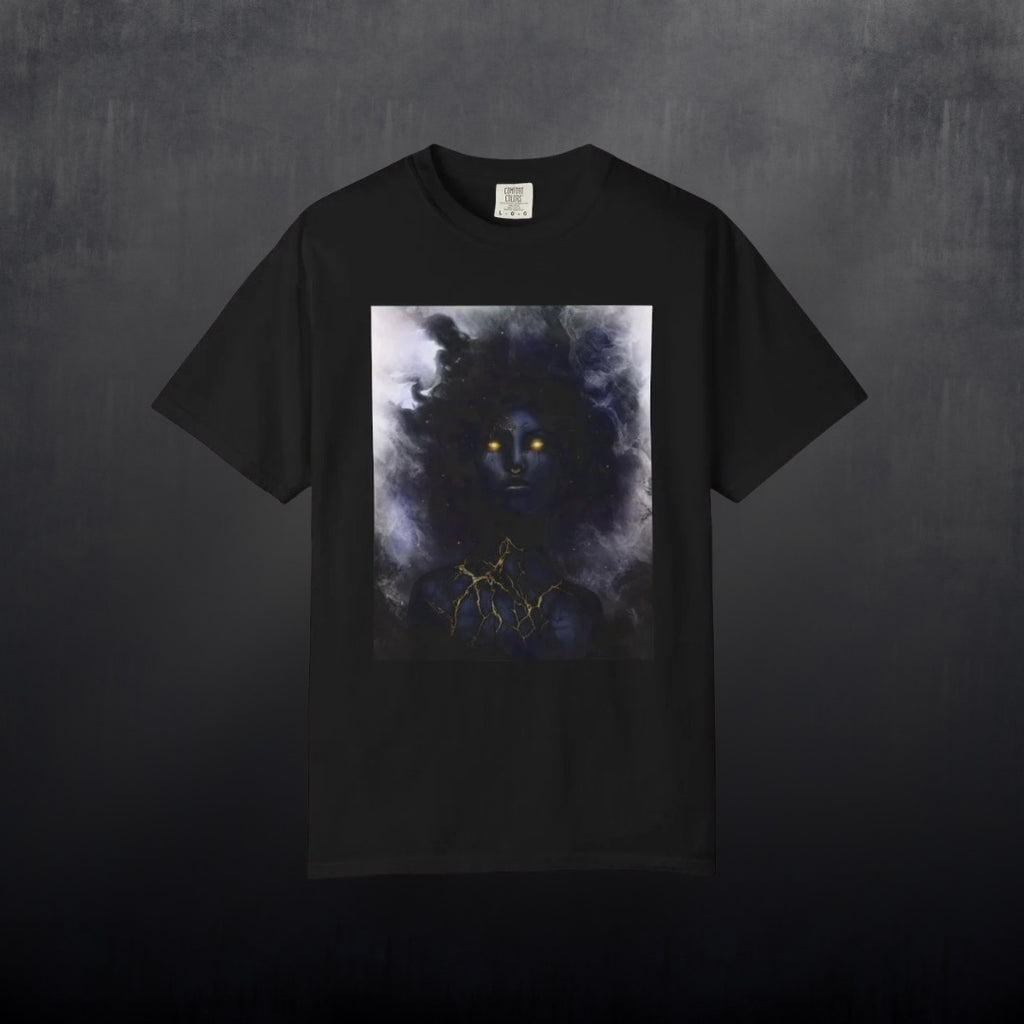 Essence Night Goddess Graphic Tee