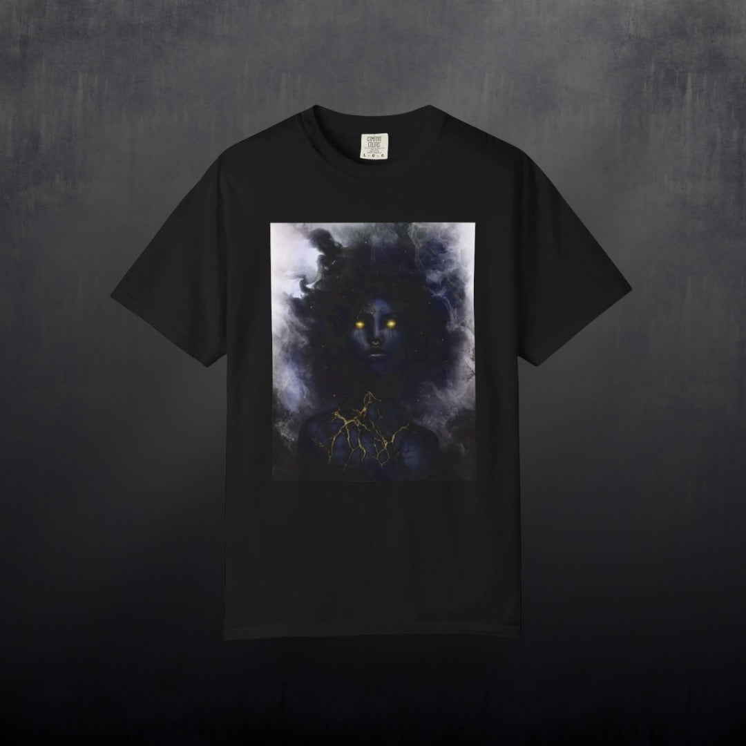 Essence Night Goddess Graphic Tee