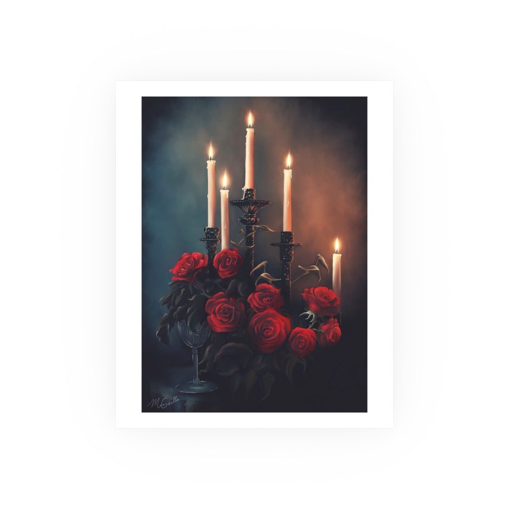Light & Shadow Study - Archival Matte Fine Art Print