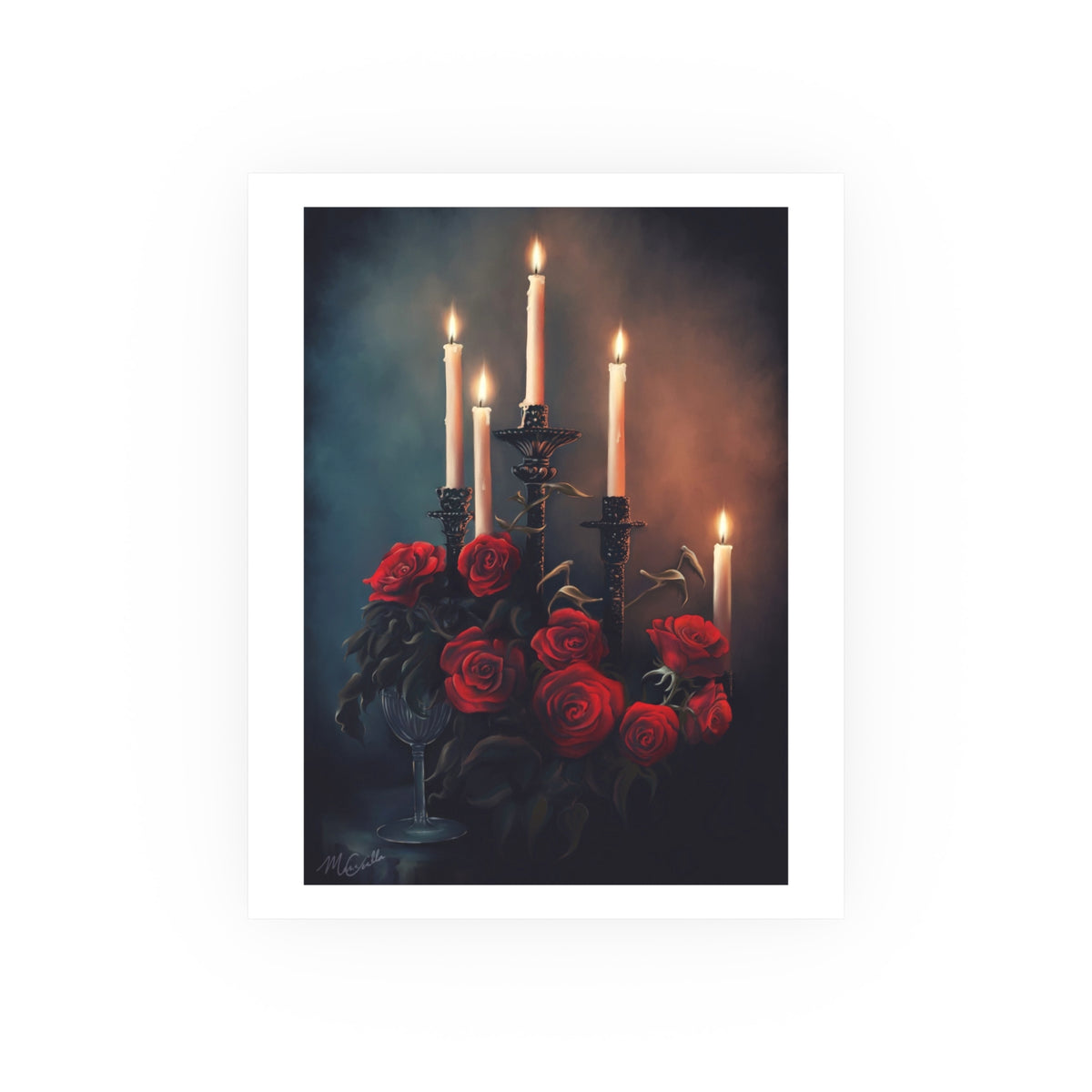 Light & Shadow Study - Archival Matte Fine Art Print