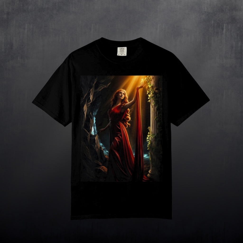 Petals from the Underworld Graphic Tee