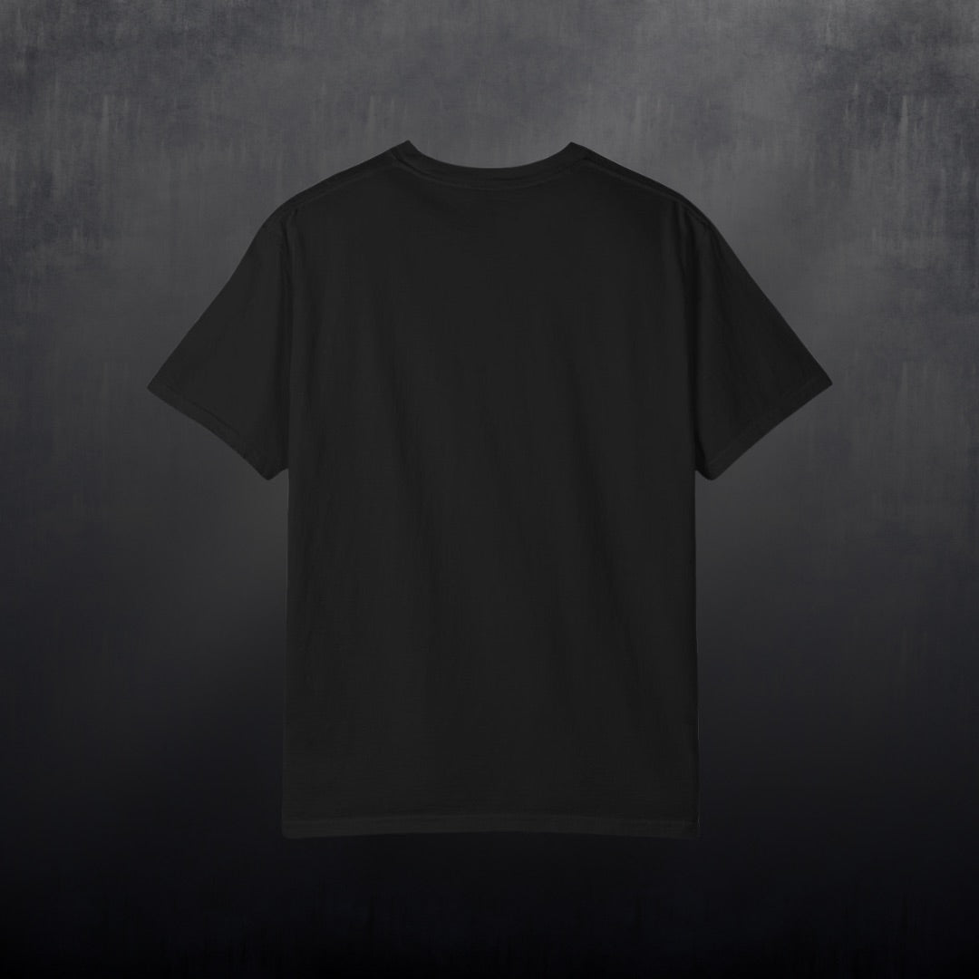 Beetlejuice Graphic Tee- Available in black or white