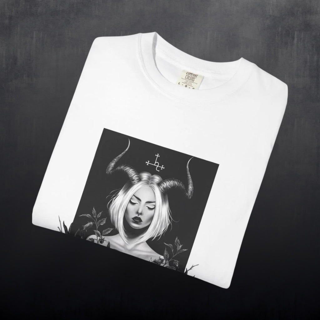 Lilith in the Garden Graphic Tee