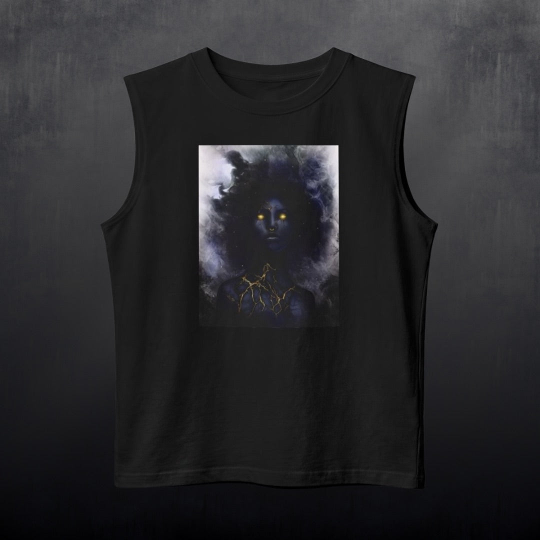 Essence Night Goddess Sleeveless Tank