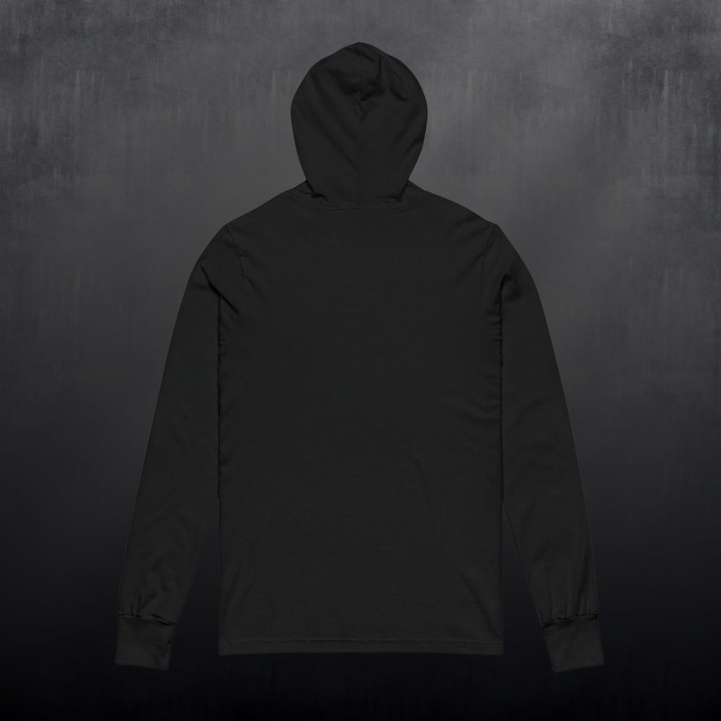 Beetlejuice Hooded Long Sleeve Shirt