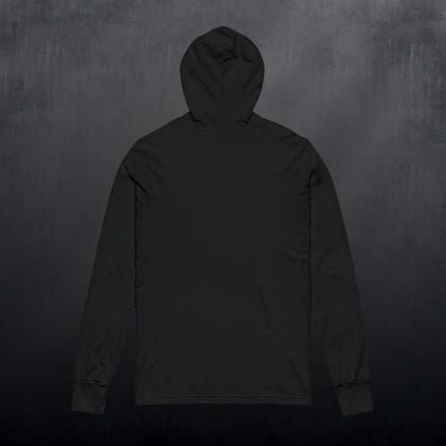 Beetlejuice Hooded Long Sleeve Shirt