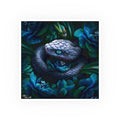 Serpiente del Loto Azul Standard Edition - Satin & Archival Matte Fine Art Print
