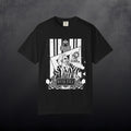Beetlejuice Graphic Tee- Available in black or white