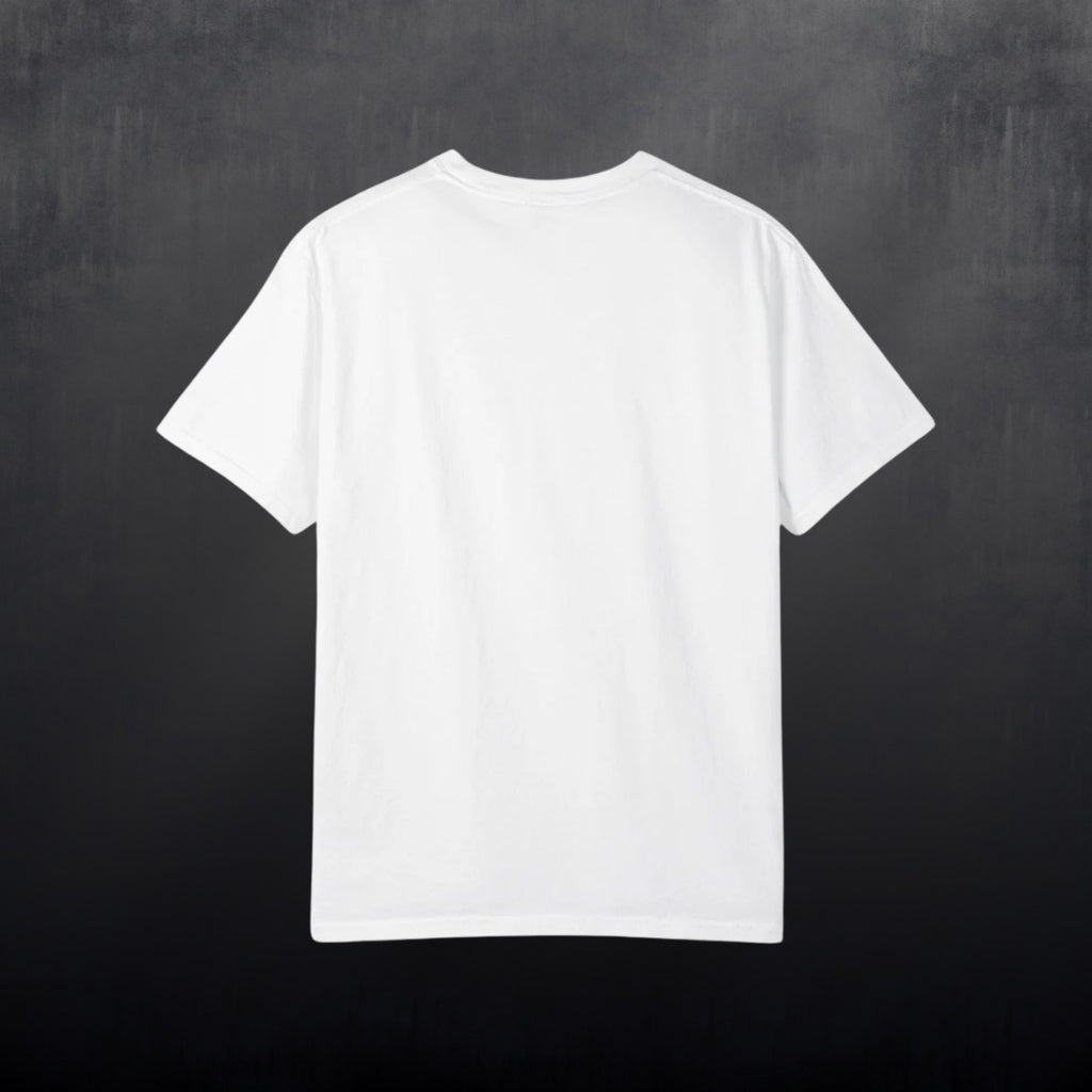 Beetlejuice Graphic Tee- Available in black or white