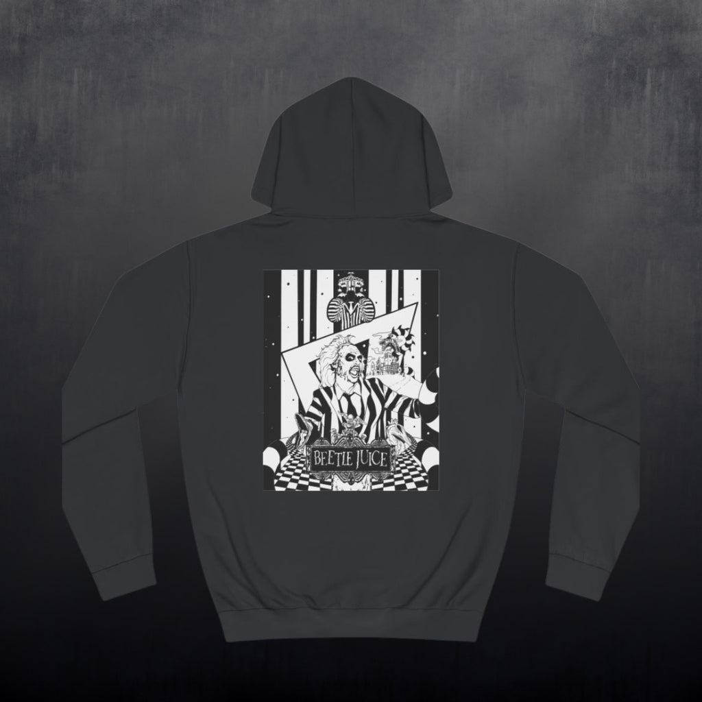 Beetlejuice College Hoodie