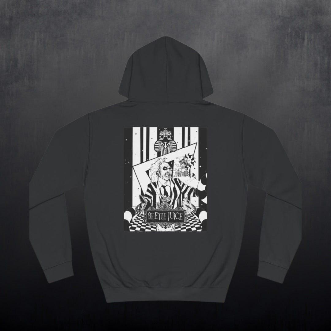 Beetlejuice College Hoodie