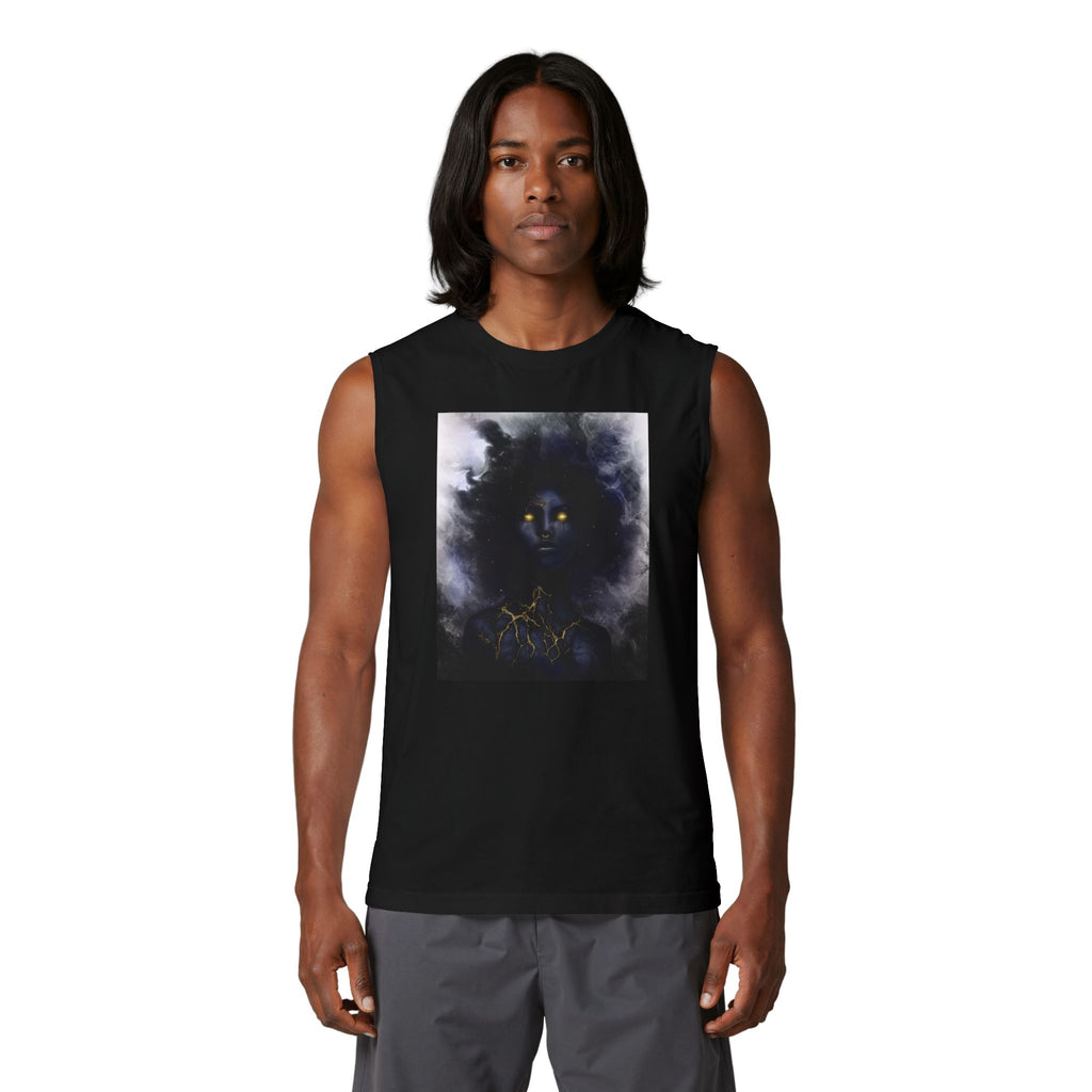 Essence Night Goddess Sleeveless Tank