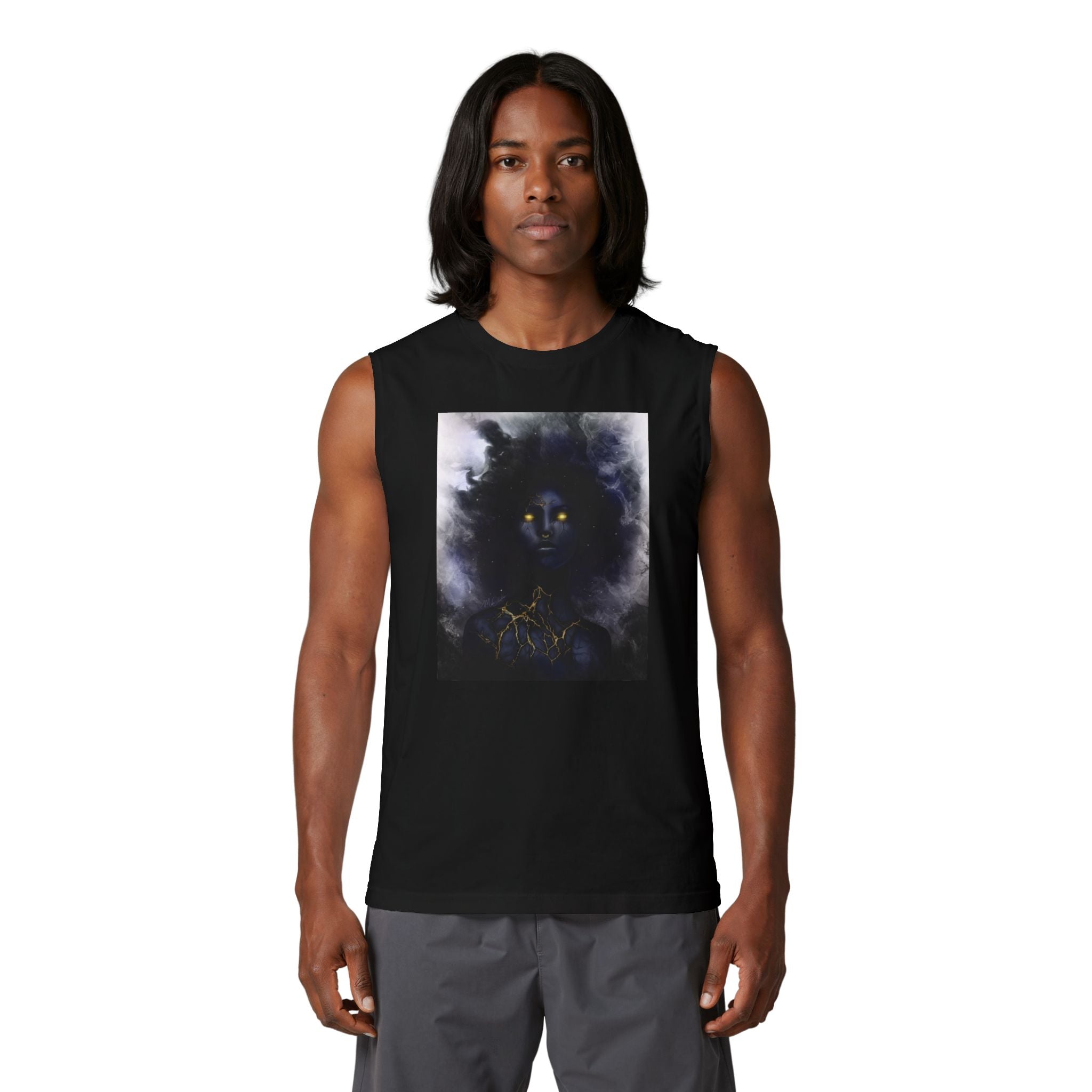Essence Night Goddess Sleeveless Tank