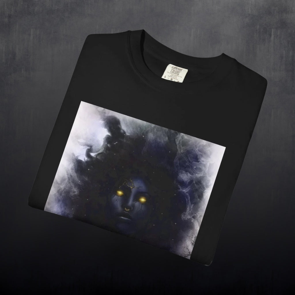Essence Night Goddess Graphic Tee
