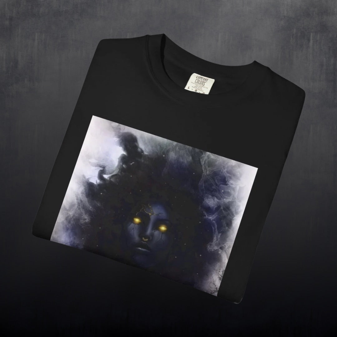 Essence Night Goddess Graphic Tee