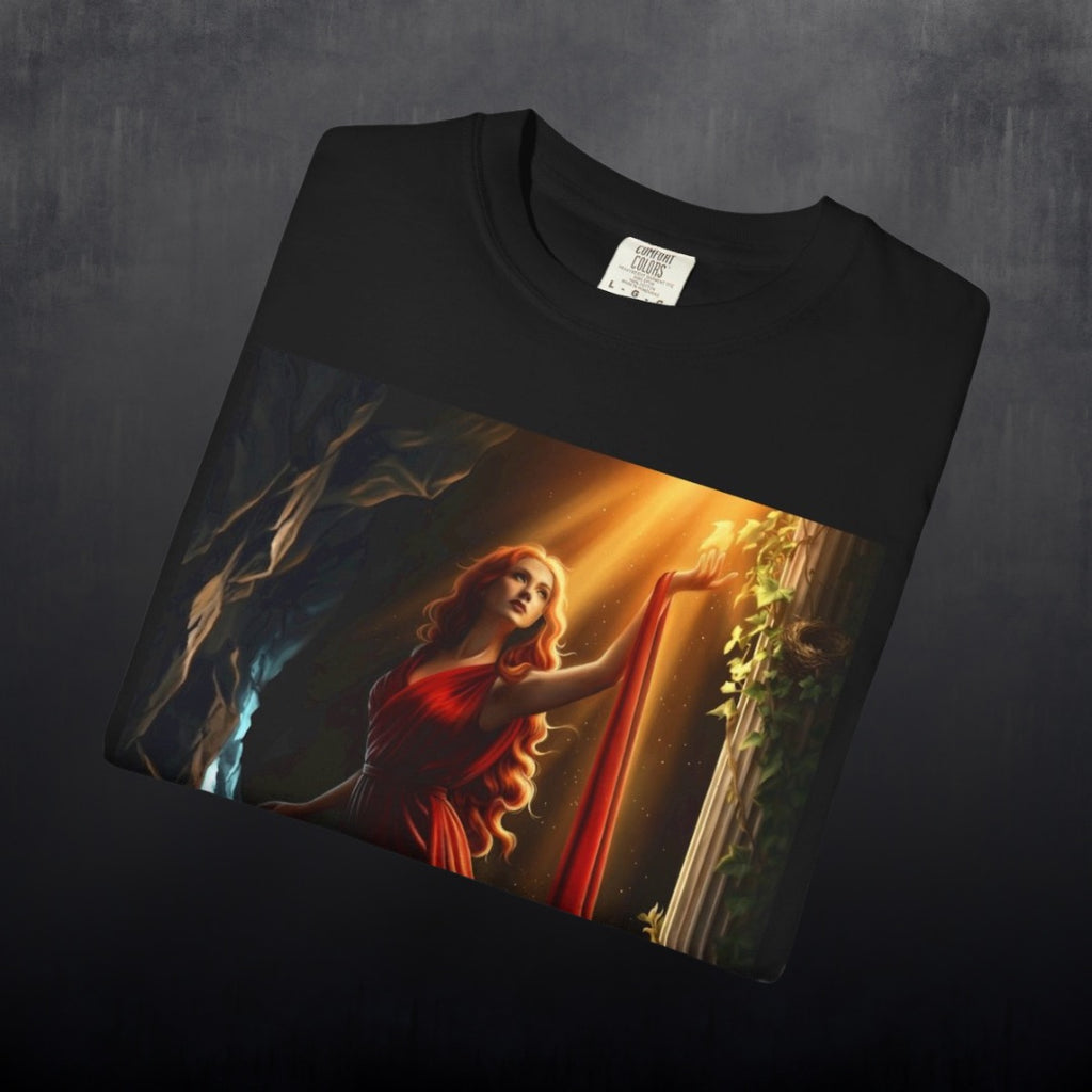 Petals from the Underworld Graphic Tee