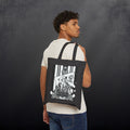 Tote Bag — Beetlejuice Black Canvas Tote
