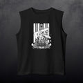 Beetlejuice Sleeveless Tank