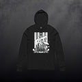 Beetlejuice Hooded Long Sleeve Shirt