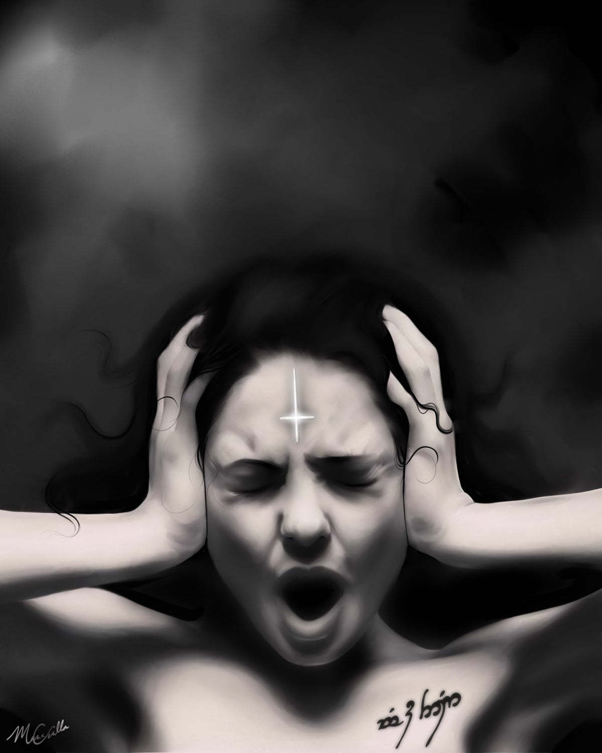 Echo -  Satin & Archival Matte Fine Art Print